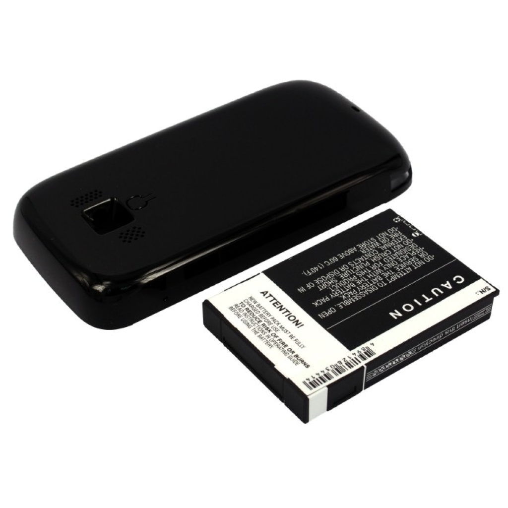 Batteri kompatibel med HTC Sprint T-Mobile CS-HDP180BL