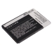Batteri kompatibel med Verizon HTC AT&T Sprint T-Mobile CS-HDP180XL