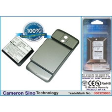Kompatibel batteriudskiftning til T-Mobile 35H00111-06M,35H00111-08M,DIAM171