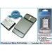 Batteri kompatibel med T-mobile CS-HDP190XL