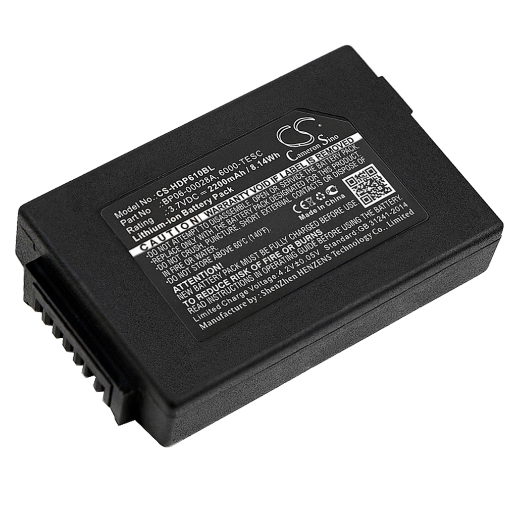 Stregkode Dolphin 6000LU1
