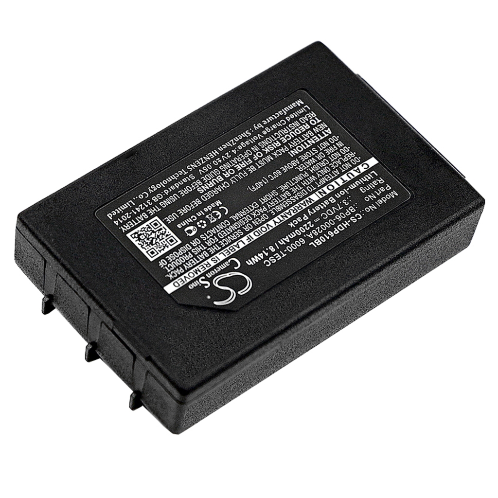 Stregkode Dolphin 6000LU1