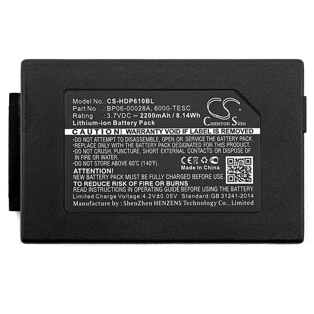 Stregkode Dolphin 6000LU1