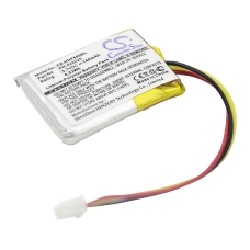 Kompatibel batteriudskiftning til HandHeld PR-042025