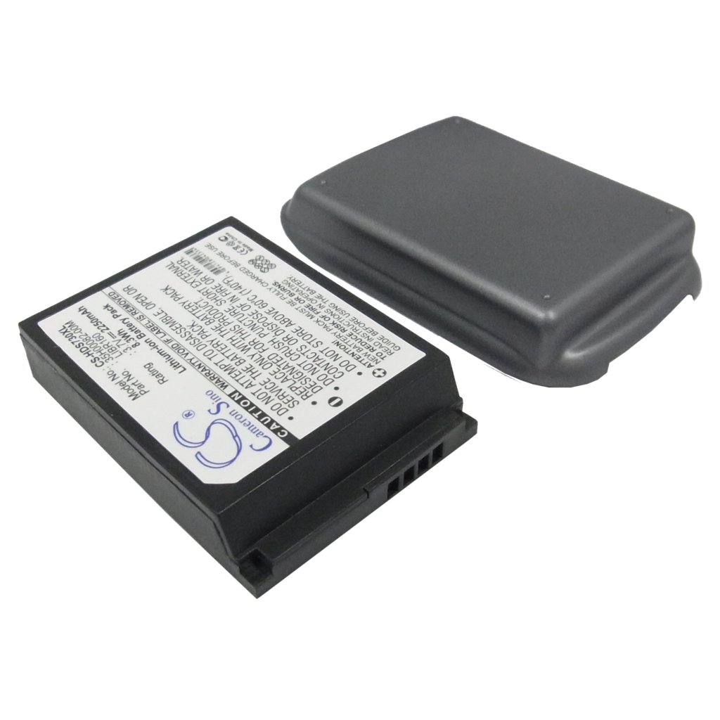 Batteri kompatibel med HTC CS-HDS730XL