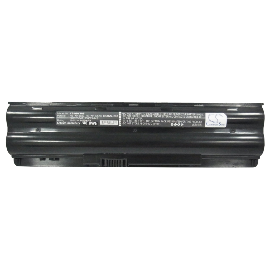 Batteri kompatibel med HP CS-HDV3NB