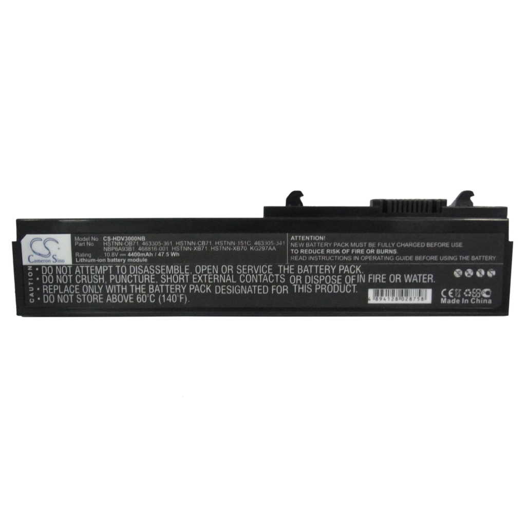 HP Pavilion dv3560ev