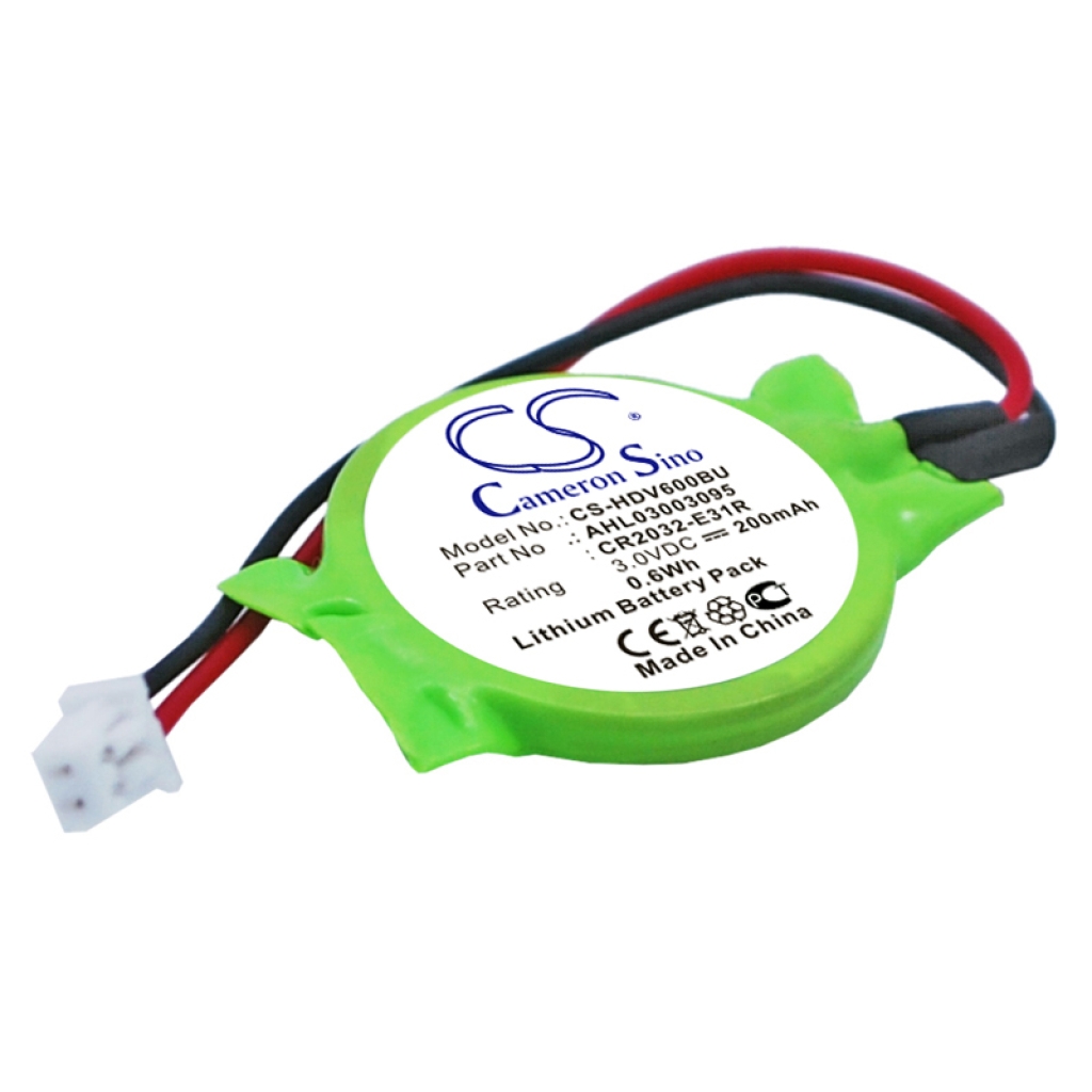 CMOS / BackUp Battery HP Pavilion dv6136TX