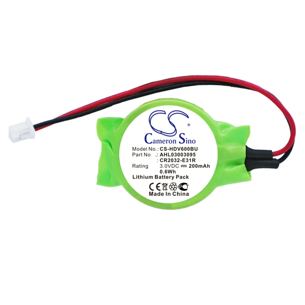 CMOS / BackUp Battery HP Pavilion dv6136TX