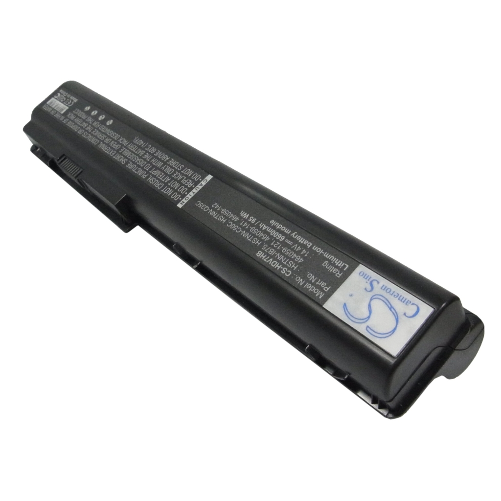 Battery Replaces 497705-001