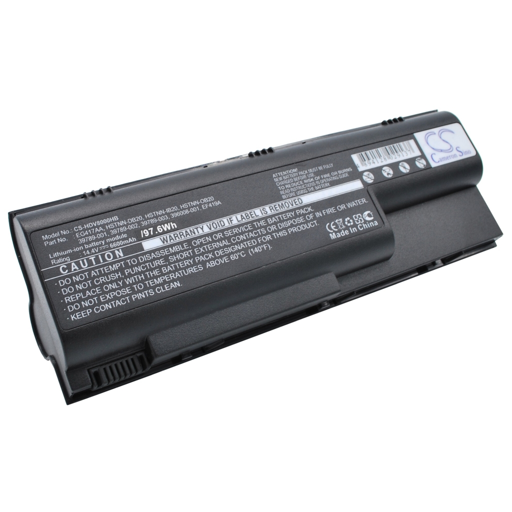 HP Pavilion dv8316tx