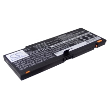 Kompatibel batteriudskiftning til HP 592910-351,592910-541,593548-001,635146-001,HSTNN-I80C...