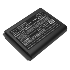 Kompatibel batteriudskiftning til  BTY4000LI15