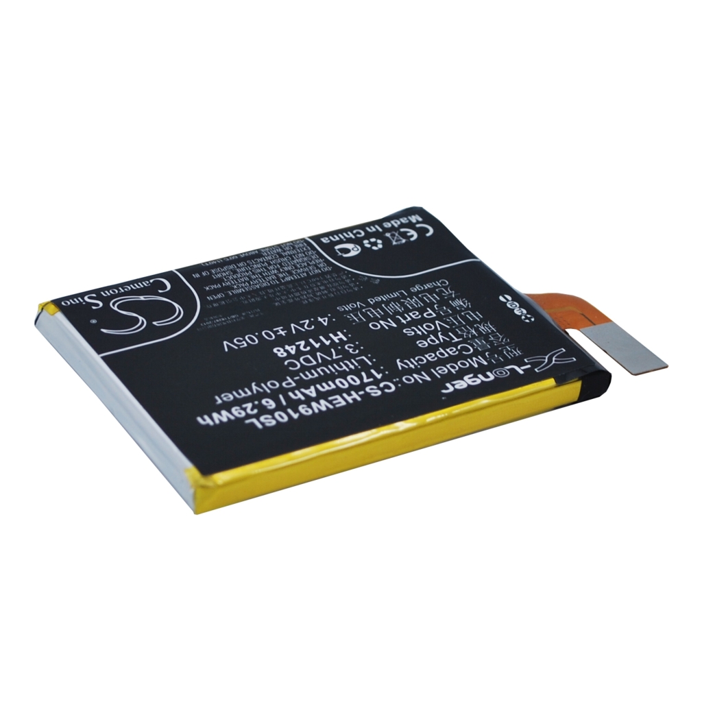 Batteri kompatibel med Haier CS-HEW910SL