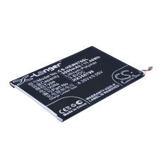 Kompatibel batteriudskiftning til Haier HX336271AA,HX356798