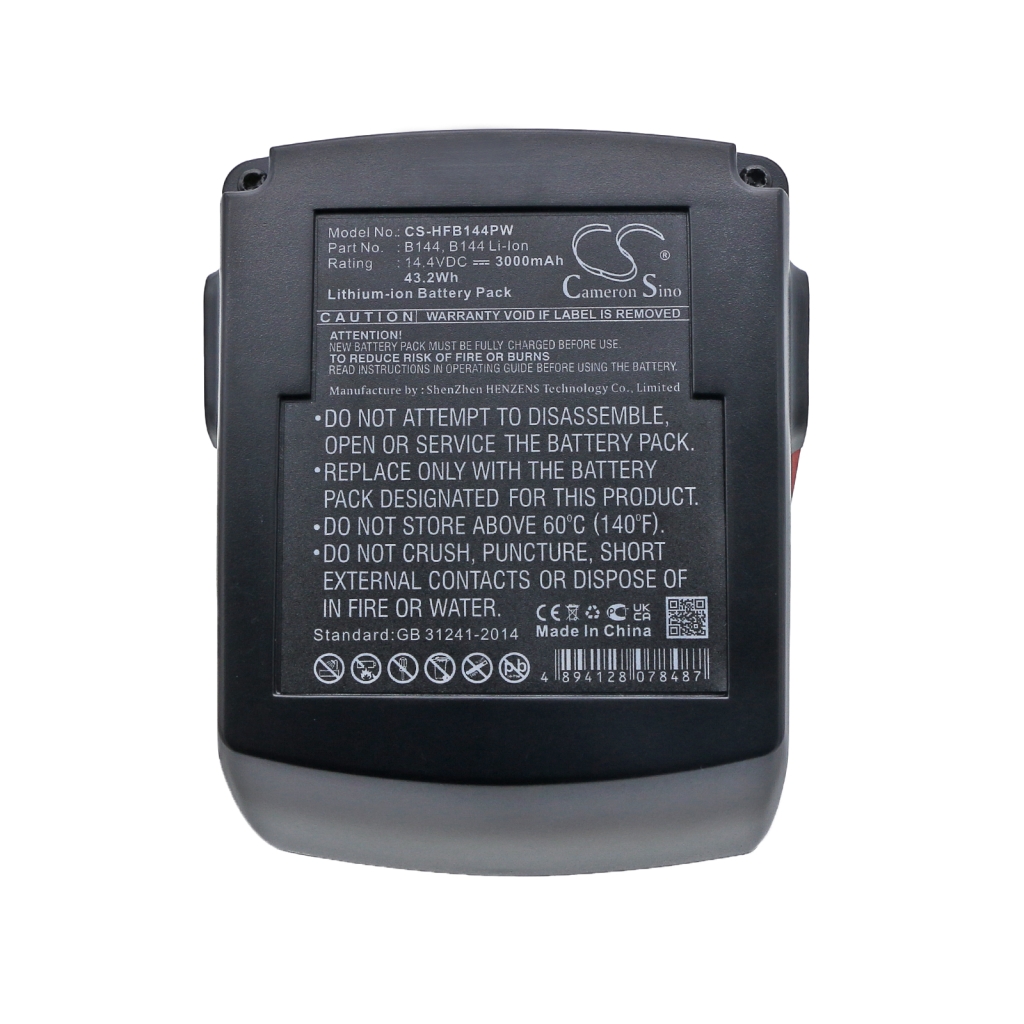 Battery Replaces B144
