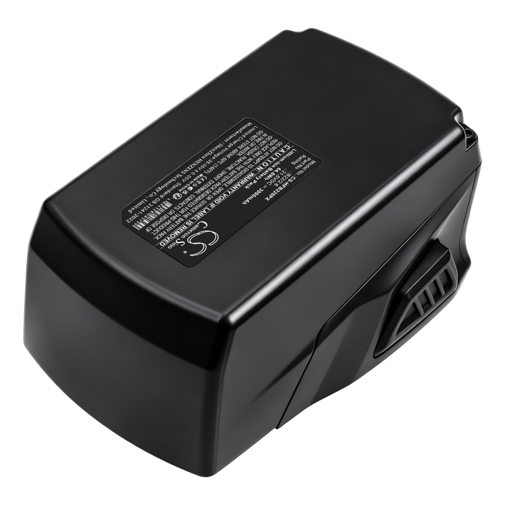 Batterier kompatibel med HILTI SF 10W-A22 ATC 22-A 4-A22 CS-HFB220PX