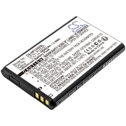 CS-HFC250SL<br />Batterier til  erstatter batteri BK053465