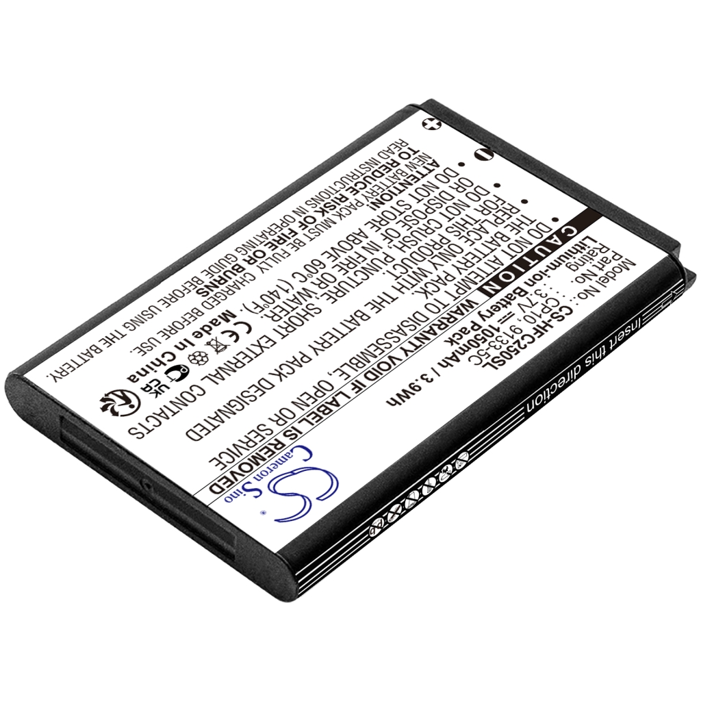 Battery Replaces 9133-5C