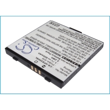 Kompatibel batteriudskiftning til Telefunken PHBA-309