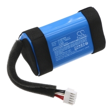 Compatible battery replacement for Harman/Kardon C1146B-18650-3S1P,GSP102910201