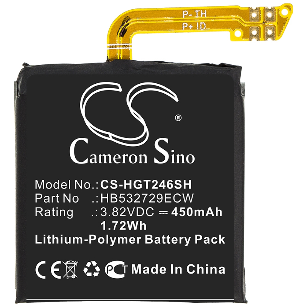 Smartwatchbatteri Huawei GT2 Pro