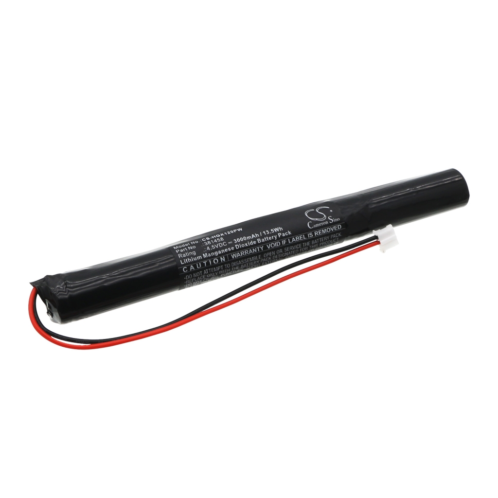 Industribatteri Hilti CS-HGX120PW
