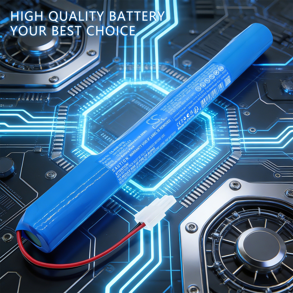 Batteri kompatibel med Heim & haus CS-HHR187SL