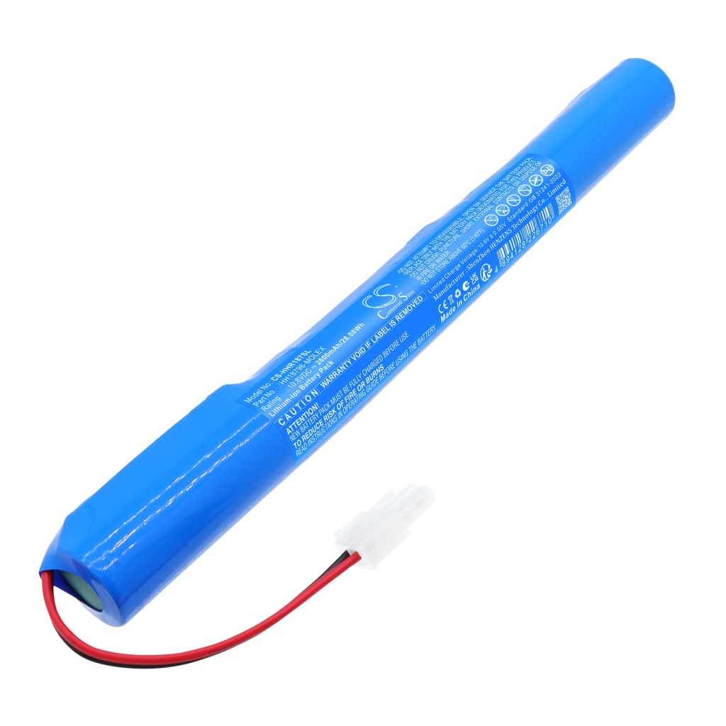 Batteri kompatibel med Heim & haus CS-HHR187SL