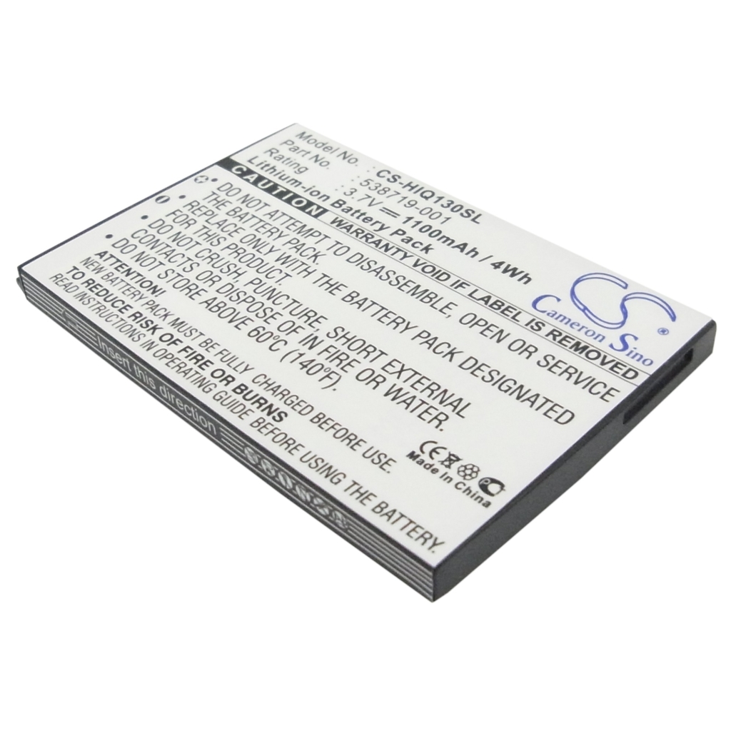 Mobiltelefonbatteri HP CS-HIQ130SL