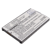 CS-HIQ160SL<br />Batterier til  erstatter batteri HSTNH-F20C