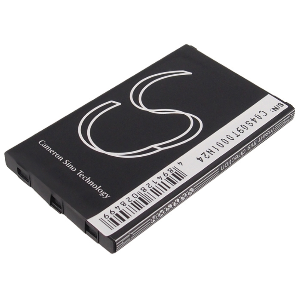 Mobiltelefonbatteri HP CS-HIQ160SL