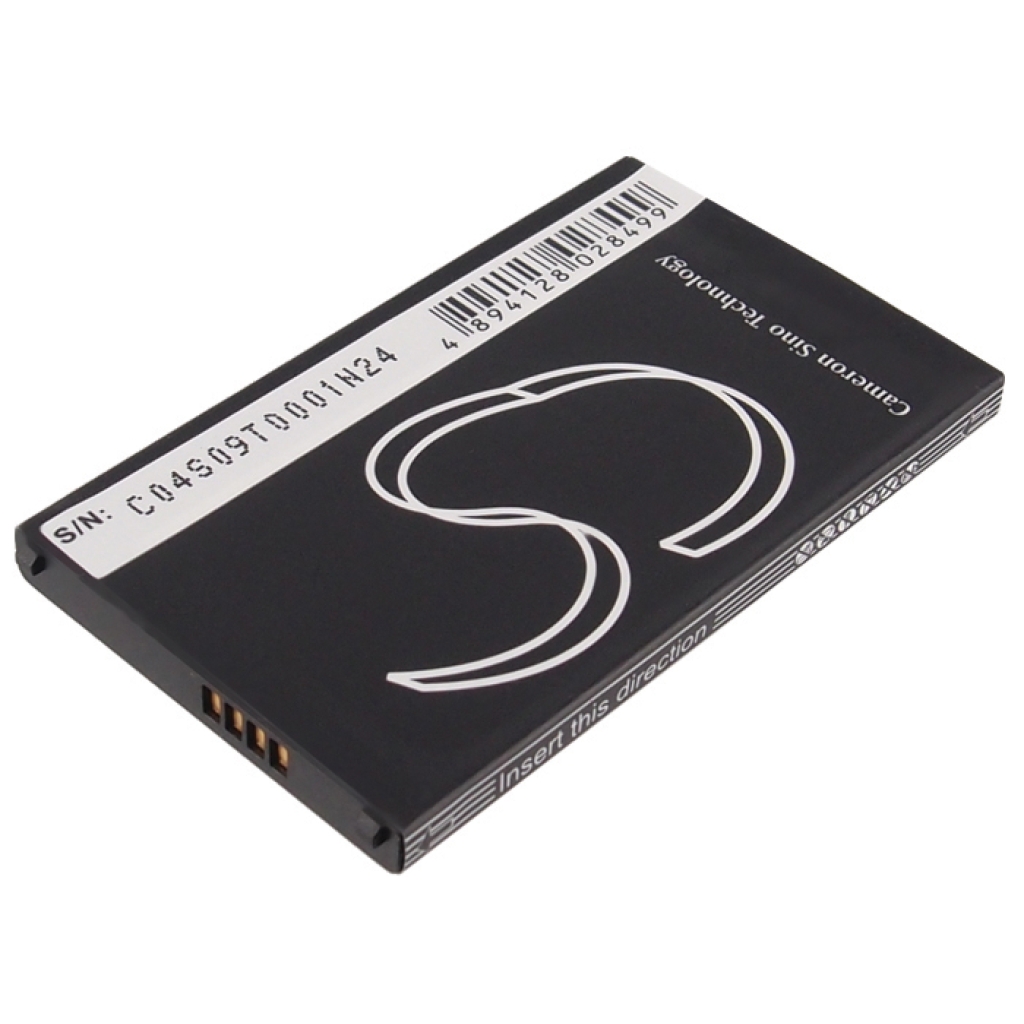 Mobiltelefonbatteri HP CS-HIQ160SL