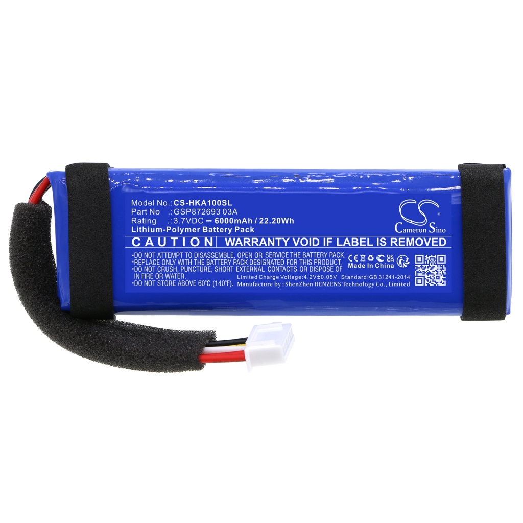 Højttalerbatteri Harman/kardon CS-HKA100SL