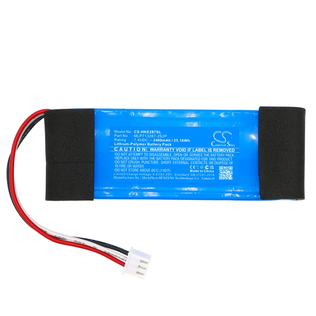Højttalerbatteri Harman/kardon CS-HKE287SL