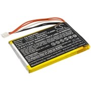 CS-HKE200XL<br />Batteries for   replaces battery GSP805070