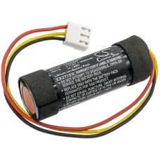 Kompatibel batteriudskiftning til Harmon Kardon ICR22650