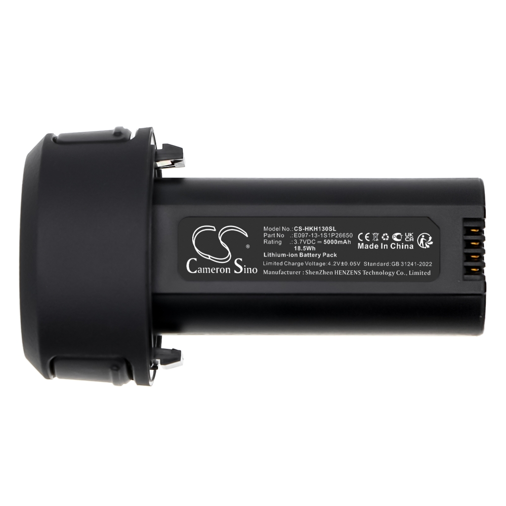 Industribatteri Hikvision CS-HKH130SL