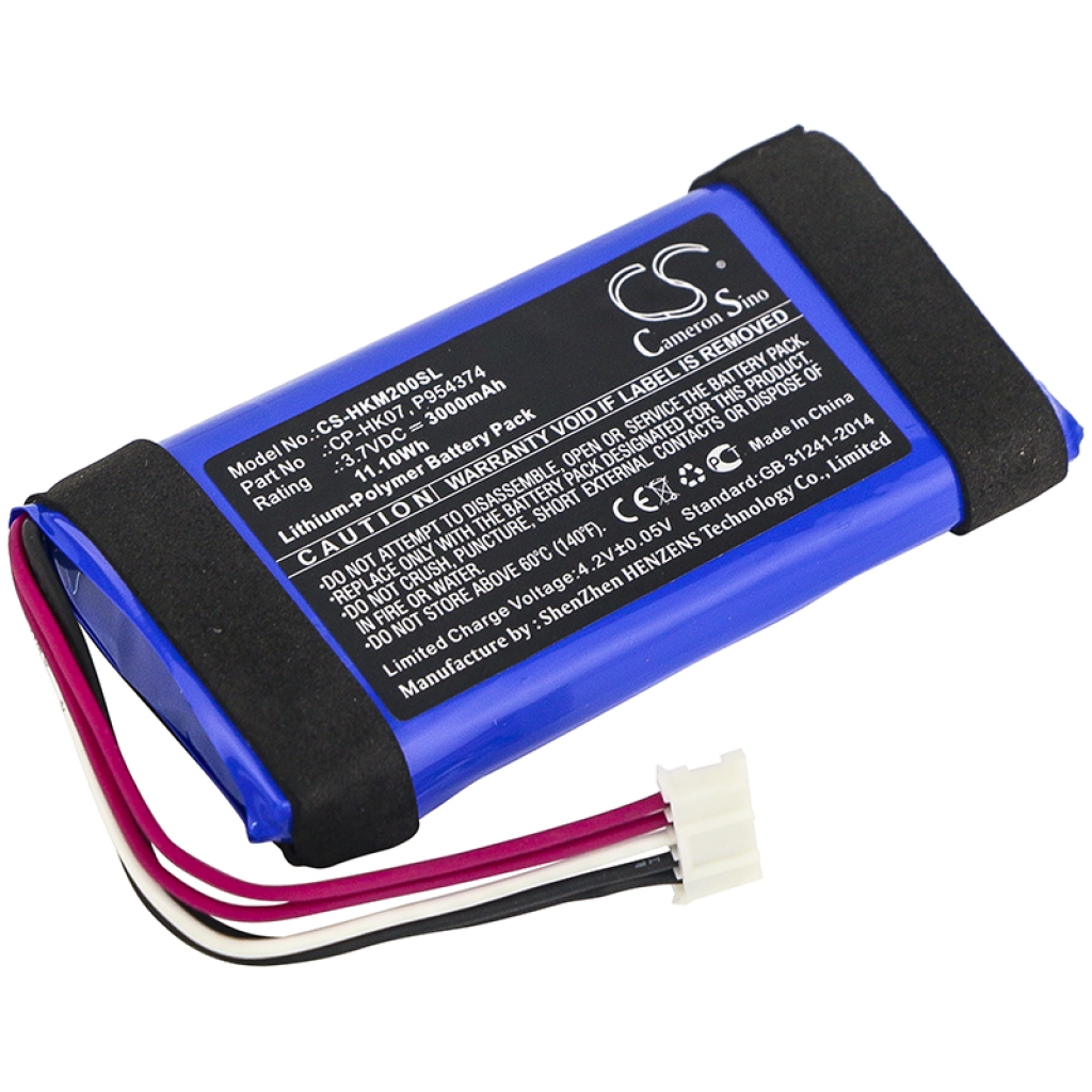 Højttalerbatteri Harman/kardon CS-HKM200SL