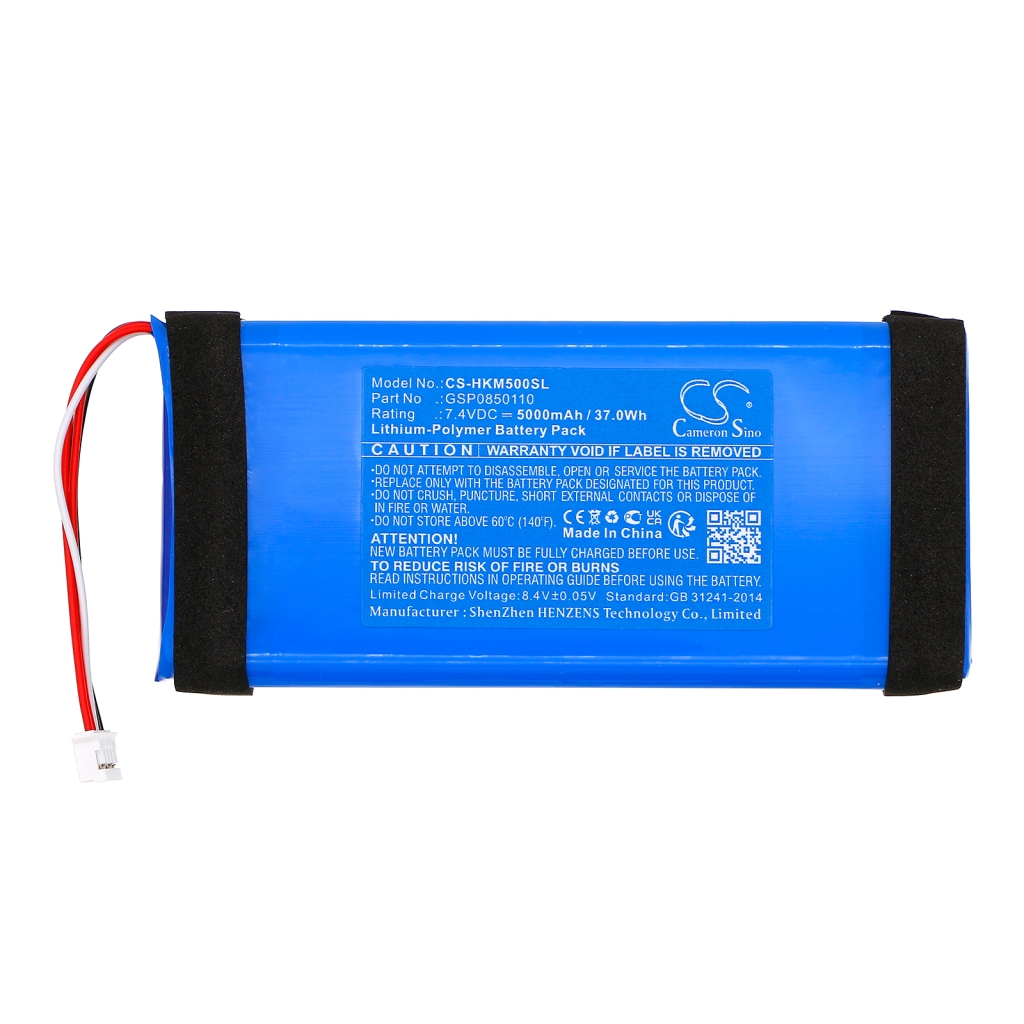 Højttalerbatteri Harman/kardon CS-HKM500SL