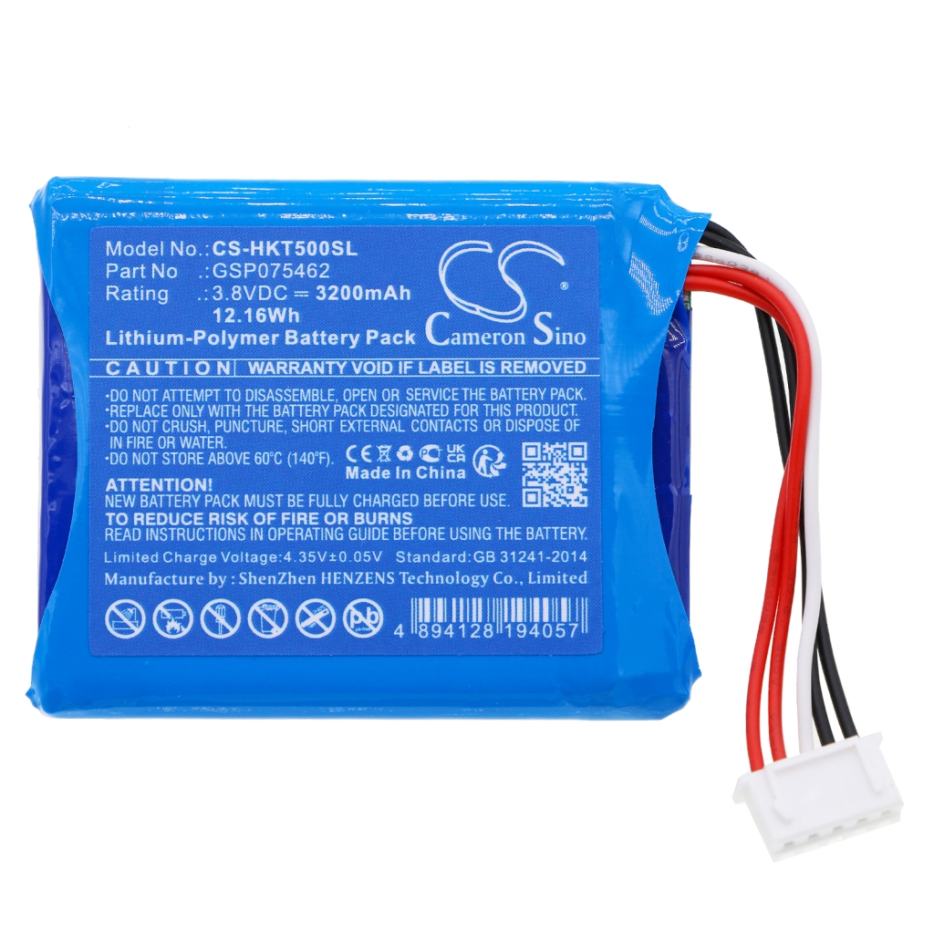 Højttalerbatteri Harman/kardon CS-HKT500SL