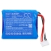 Højttalerbatteri Harman/kardon CS-HKT500SL