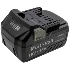 Kompatibel batteriudskiftning til Hikoki BSL36A18,BSL36B18