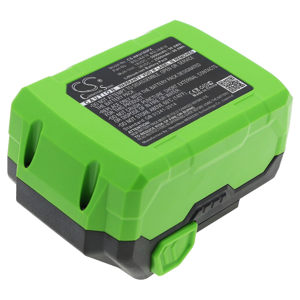 Battery industrial Hikoki CE18DSL