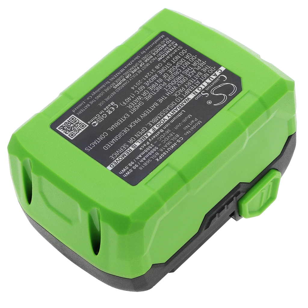 Battery industrial Hikoki CE18DSL