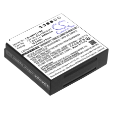 Kompatibel batteriudskiftning til Hikvision DS-MH1310-N1(B),DSJ-HIKN1A1,DV-04