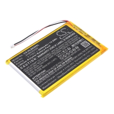 Kompatibel batteriudskiftning til HelloBaby AHB606090