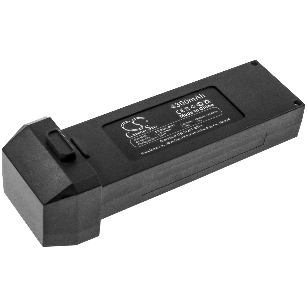 Batterier til droner Holy stone CS-HLS720RX
