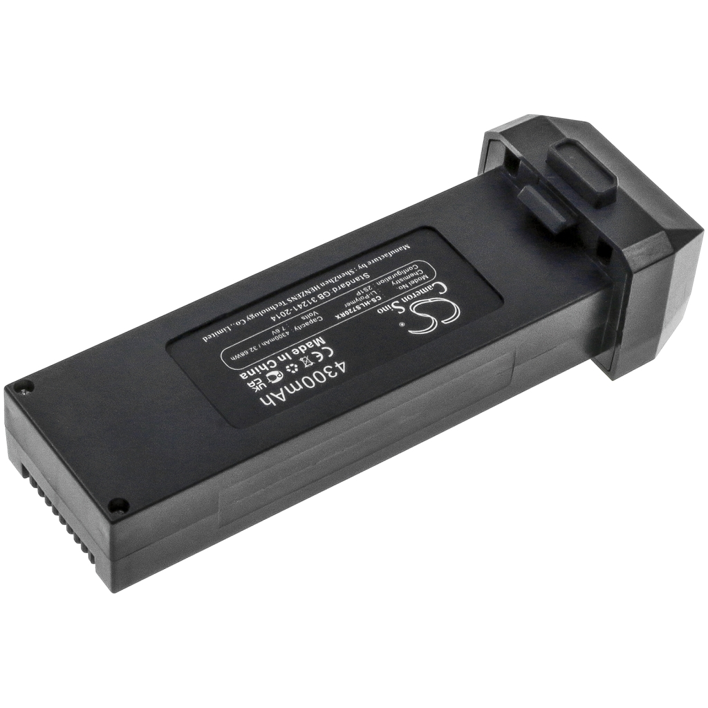 Batterier til droner Holy stone CS-HLS720RX