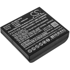 Kompatibel batteriudskiftning til HME BAT2000